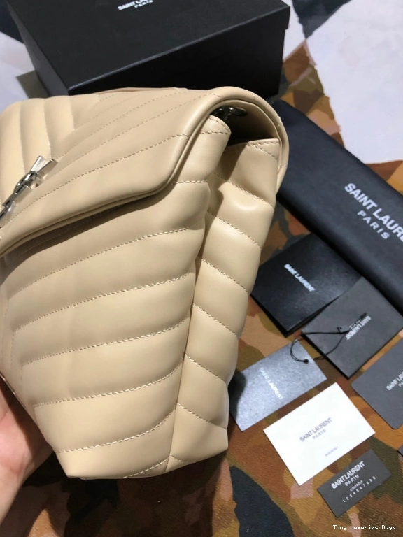 Tony Luxuries MEDIUM YSL LOULOU 0801